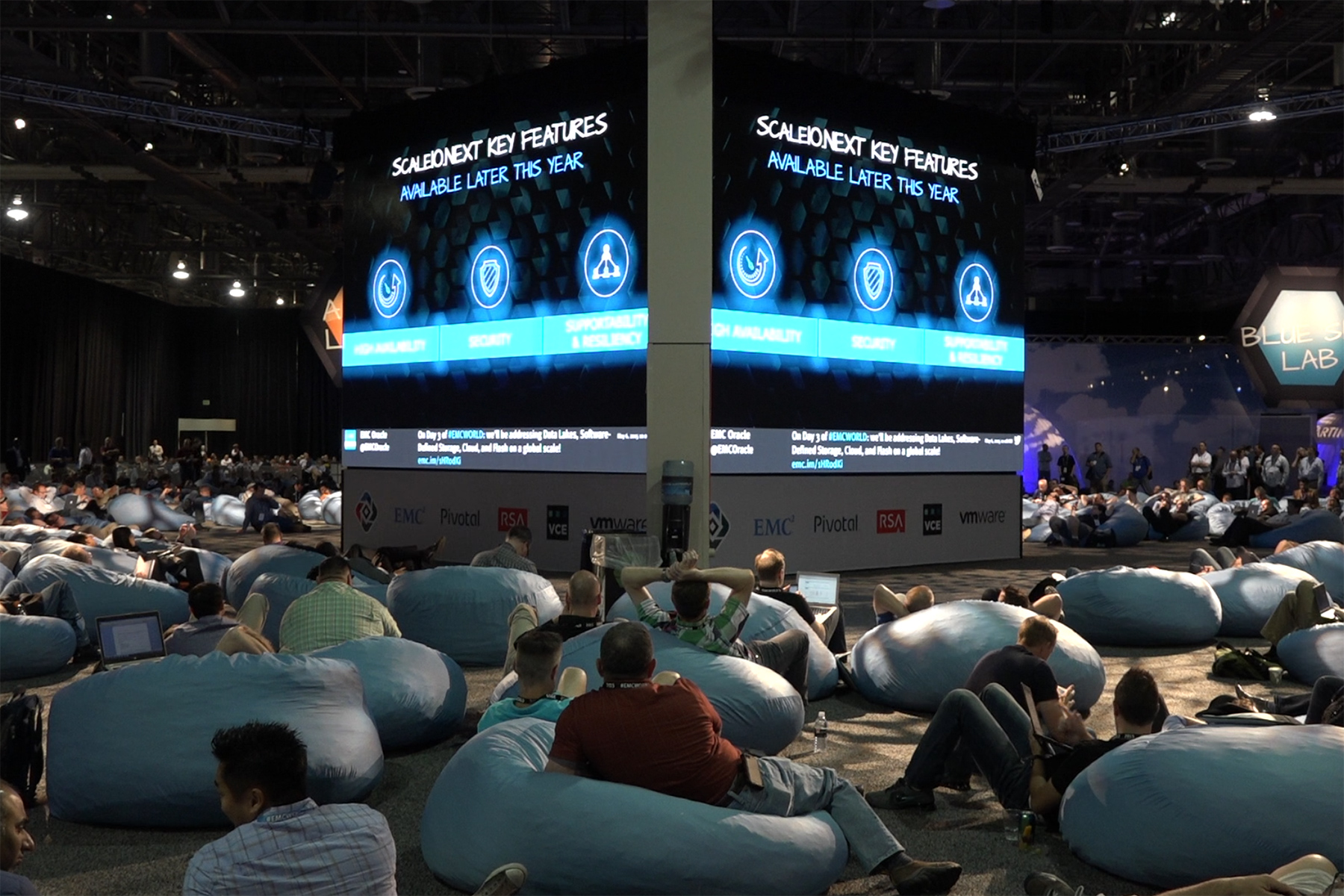 2018 CES for Haier Group.