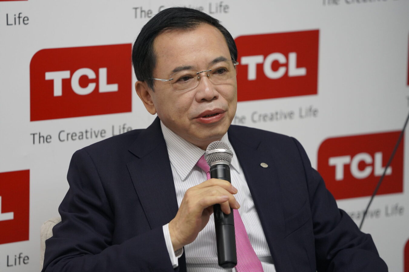 Photography for TCL at CES