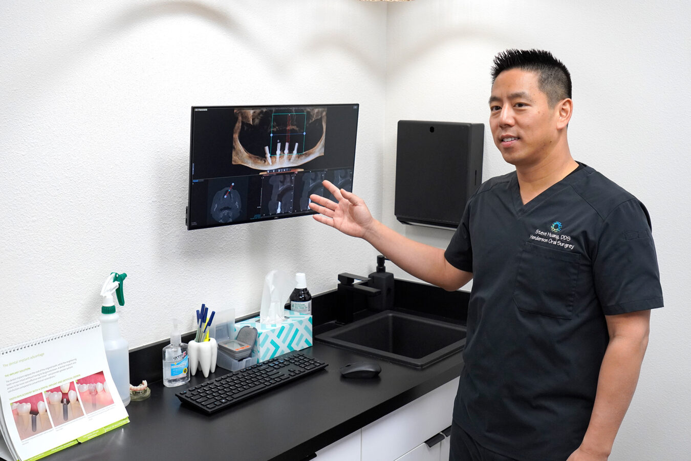 2022 Henderson Oral Surgery.
