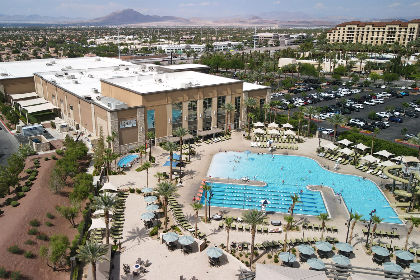 LIFETIME FITNESS, Henderson, Nevada
